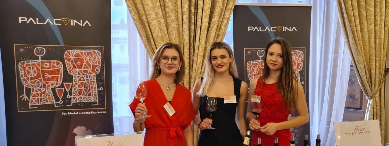 Palác vína