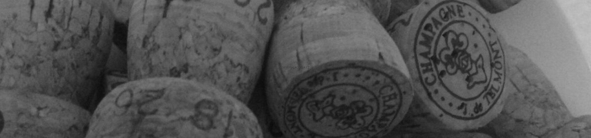 Champagne J. de Telmont v Praze