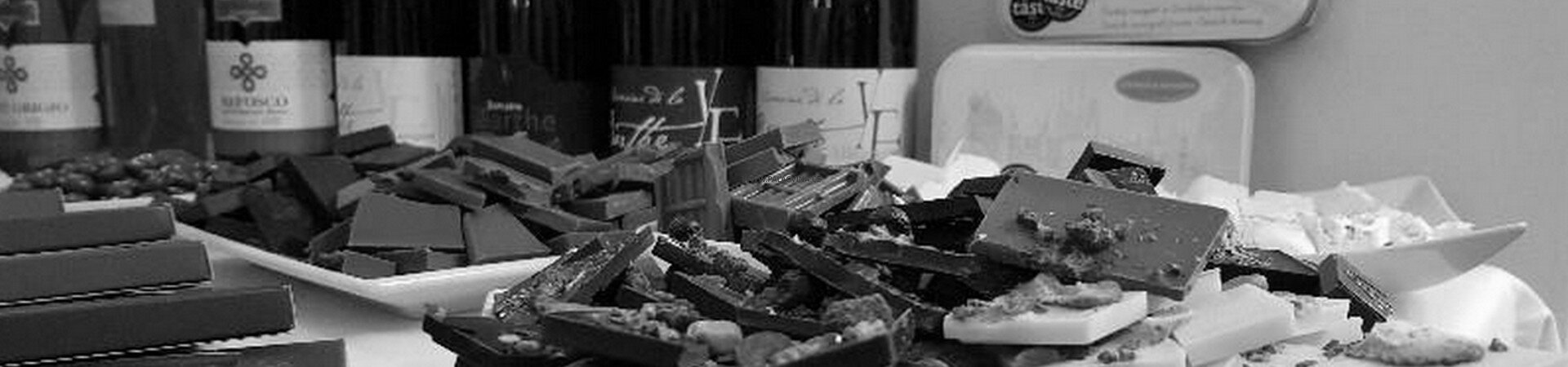 Degustace "Víno a čokoláda"