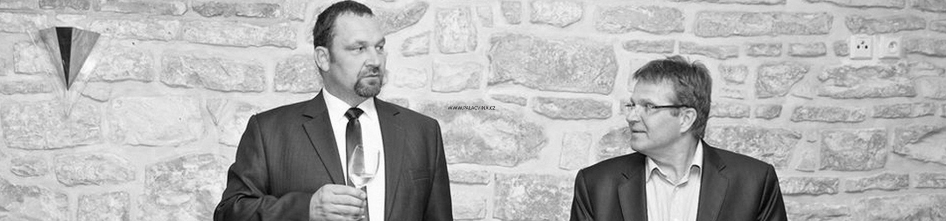 Václav Šalša v Castle Residence