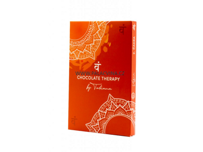 Chocolate Therapy By Tatiana - 2. čakra Vášeň