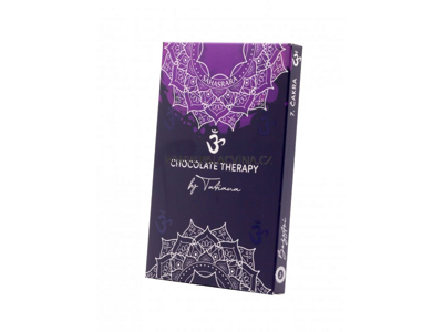 Chocolate Therapy By Tatiana - 7. čakra Božství