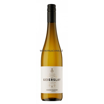 Gewürztraminer, Weingut Geierslay