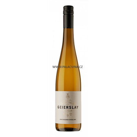 Wintricher Riesling Alte Reben trocken, Weingut Geierslay