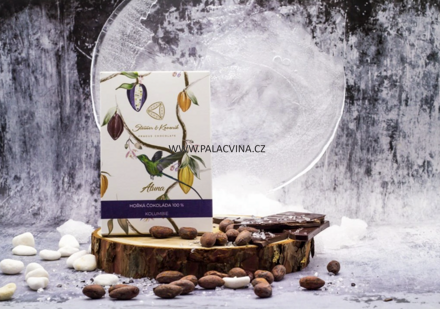 Aluna - hořká čokoláda 100%,Kolumbie, 70g