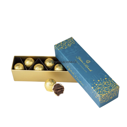Globuli Carolini - Karlovy koule krabička se lvem 7ks, 154g