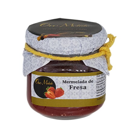 Marmeláda z jahod 210g