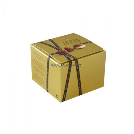 Kakaové lanýže, dárková krabička Attaque 100g