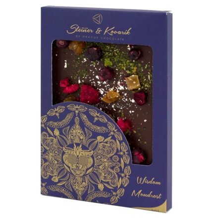Čokoládová mandala moudrosti, 70 g