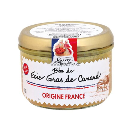 Kachní foie gras