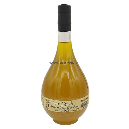 OLIVOVÝ OLEJ - ACEITE DE OLIVA VIRGEN EXTRA EN RAMA - CORNICABRA