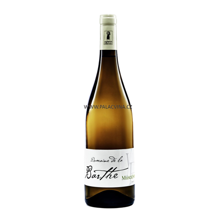 Muscat sec, Domaine de la Barthe