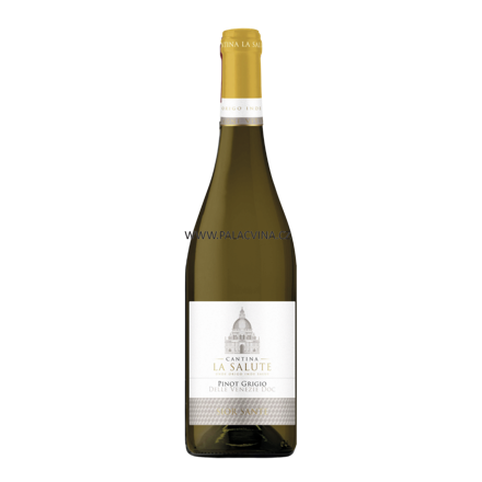 Pinot Grigio Delle Venezie D.O.C. - La Salute