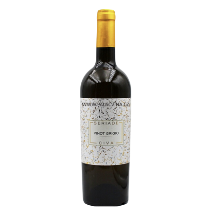 Pinot Grigio, Seriade