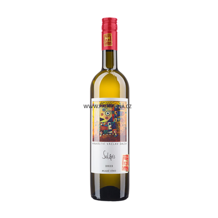 Solaris 2025, sladké, Václav Šalša