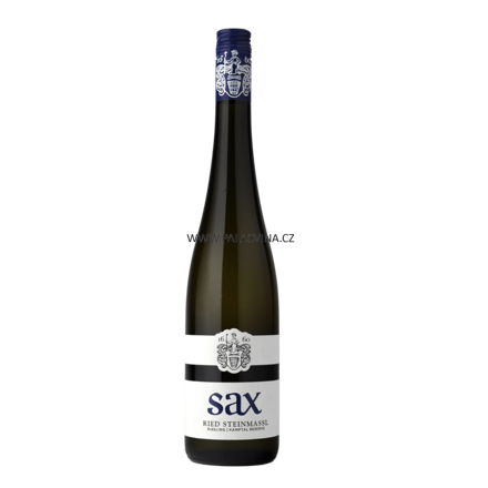 Riesling Ried Steinmassl Kamptal DAC 2024, Sax