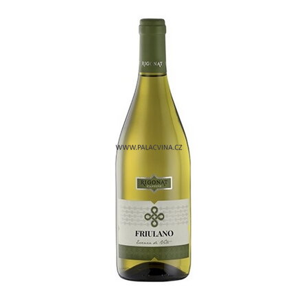 Friulano, Cantine Rigonat