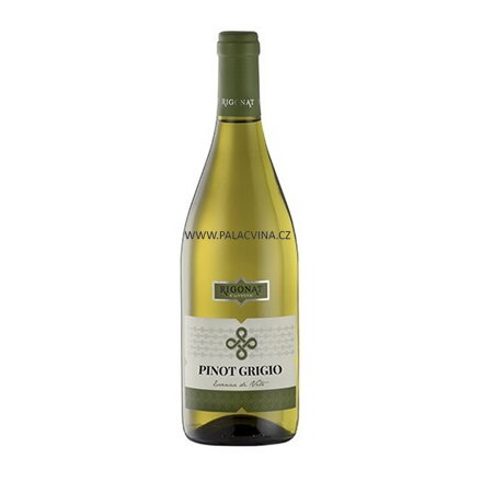 Pinot Grigio, Cantine Rigonat