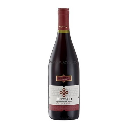 Refosco dal P.R., Cantine Rigonat