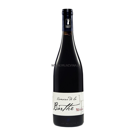 Merlot, Domaine de la Barthe