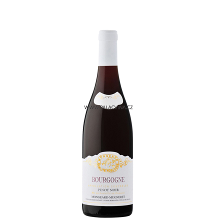 Bourgogne Pinot Noir, Mongeard-Mugneret 2017