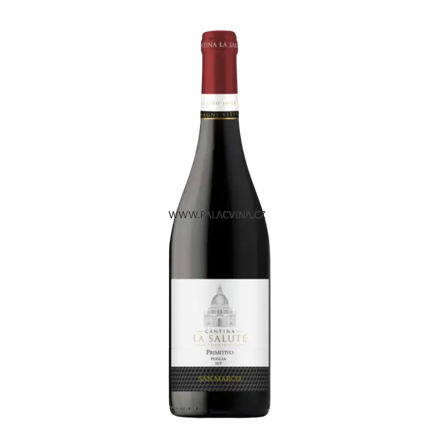 Primitivo San Marco IGT Puglia Magni Vitis - La Salute