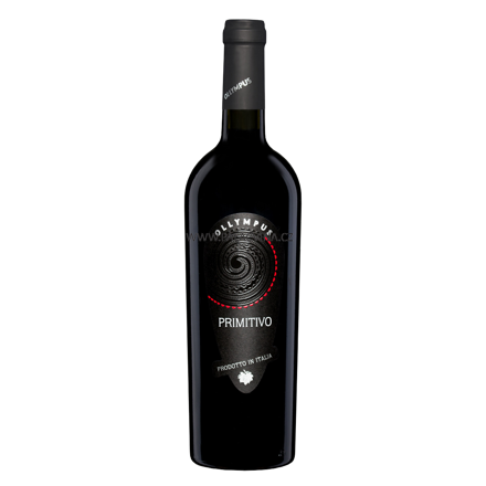 PRIMITIVO IGT SALENTO - OLLYMPUS