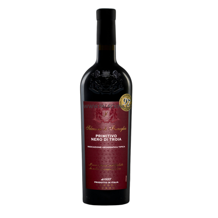 PRIMITIVO NERO DI TROIA IGT