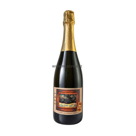 Sekt Brut 2022, Vinařství Šalša