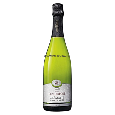 Crémant d´Alsace blanc de noirs