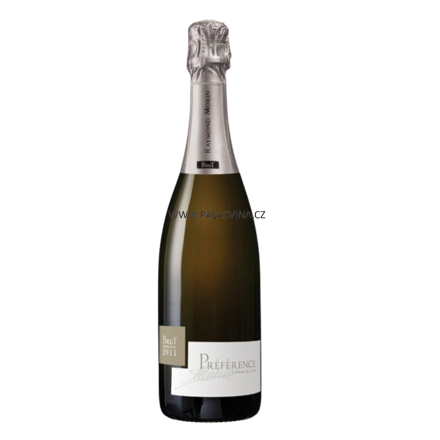 Crémant de loire AOC cuvée préfernce, brut