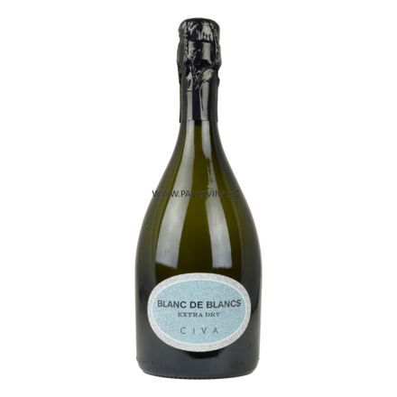 Blanc de blancs, Civa - extra dry