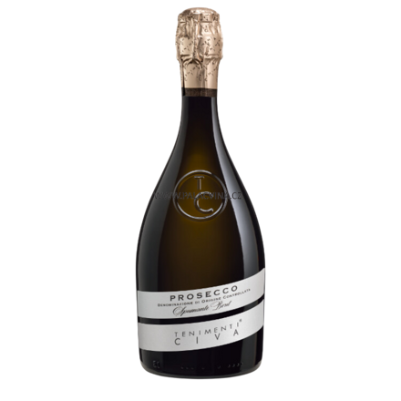 Prosecco  Brut - Ronc Zoiis 