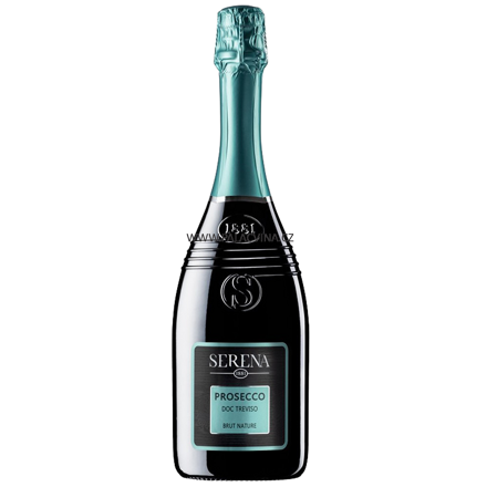 Prosecco Treviso Brut Nature - Serena 1881