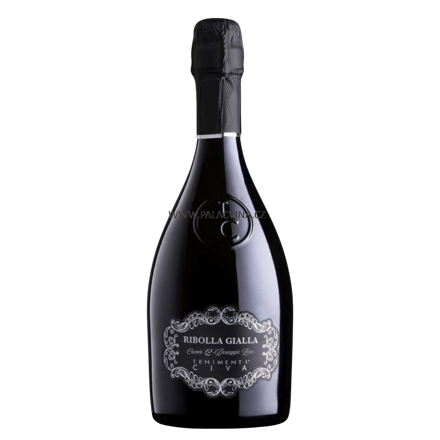 Ribolla Gialla dosaggio ZERO Cuvee 12