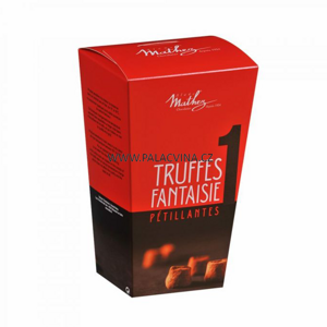 Kakaové perlivé lanýže, Happy box 250g