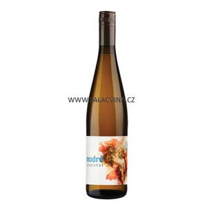 Sauvignon, pozdní sběr 2021, suché - Modré vinařství