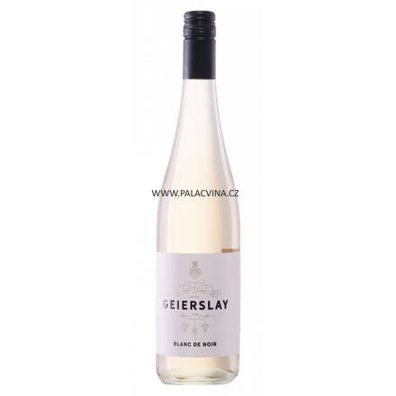 Blanc de Noir trocken, Weingut Geierslay