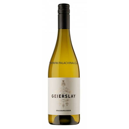 Grauburgunder Classic, Weingut Geierslay