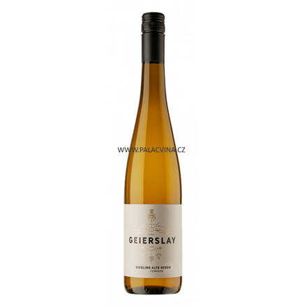 Piesporter Riesling Alte Reben trocken, Weingut Geierslay