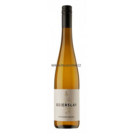 Wintricher Riesling Alte Reben trocken, Weingut Geierslay