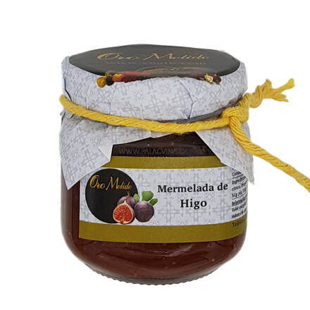 Fíková marmeláda 210g