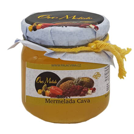 Marmeláda z Cavy 210g