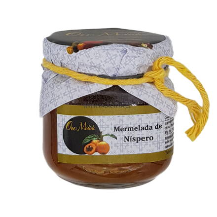 Marmeláda z mišpulí 210g