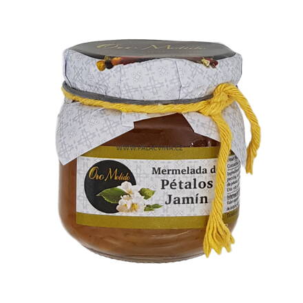 Marmeláda z květů jasmínu 210g