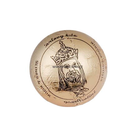 Pralinky "Karlovy koule", 1 ks