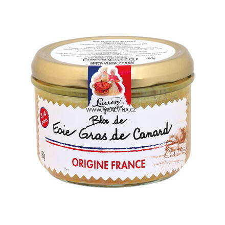 Kachní foie gras