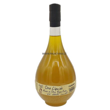 OLIVOVÝ OLEJ - ACEITE DE OLIVA VIRGEN EXTRA EN RAMA - HOJIBLANCA 