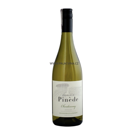 Chardonnay, Chemin de la Pinéde 