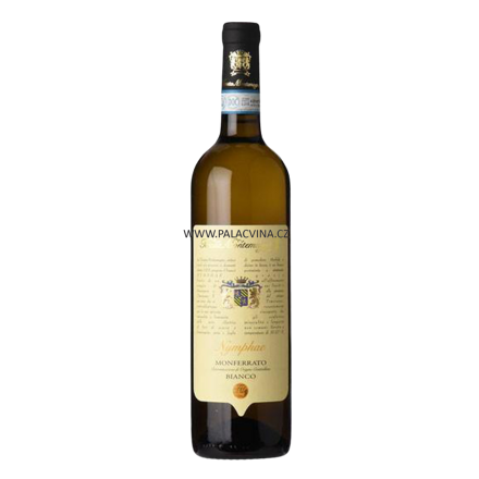 Nymphae Monferrato Bianco D.O.C 